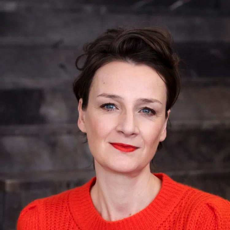 Franziska Schutzbach, Autorin, promovierte Geschlechterforscherin (Dr. phil), Soziologin, Dozentin und Moderatorin